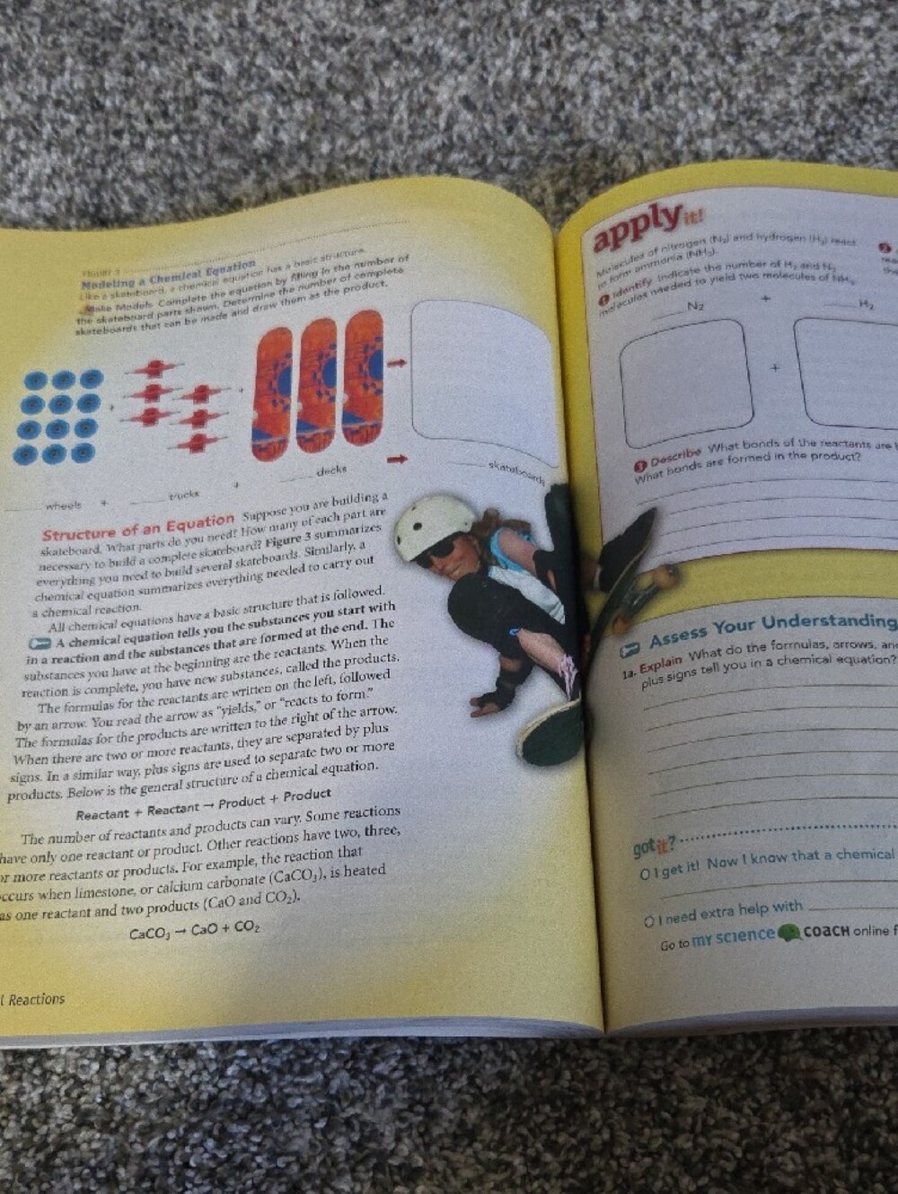 Interactive Science: Physical Science, VA edition (Interactive Science) - Picture 3 of 4